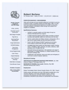 Best Resume Paper to Get Noticed - PaperDirect Blog